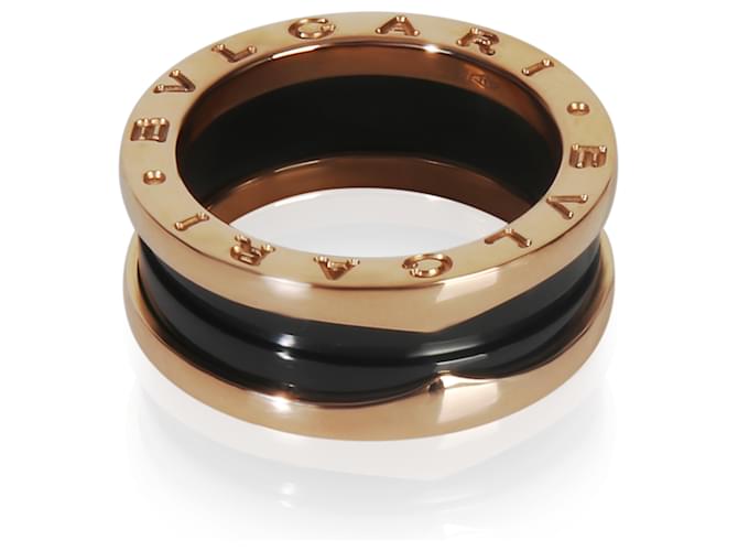 Bulgari Anello B.zero1 in oro rosa BVLGARI - vista 3