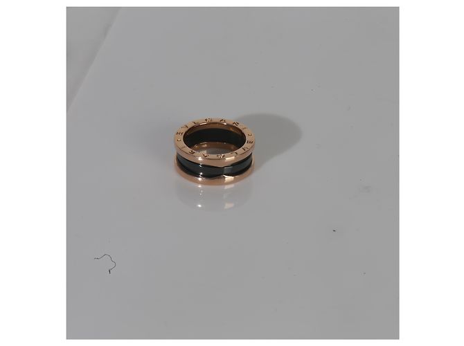 Bulgari Anello B.zero1 in oro rosa BVLGARI - vista 5