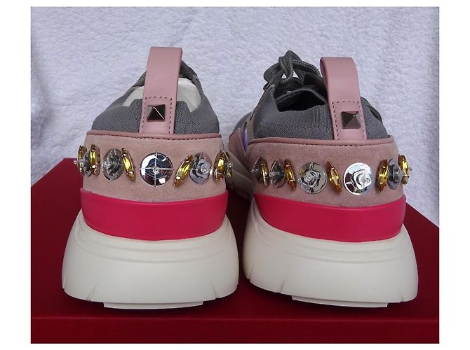 Valentino Garavani Originali e Nuovi! n. 40,5 (41) Multicolore - vista 11
