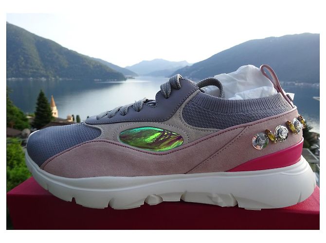 Valentino Garavani Originali e Nuovi! n. 40,5 (41) Multicolore - vista 2