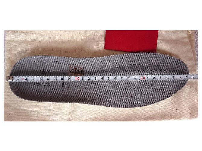 Valentino Garavani Originali e Nuovi! n. 40,5 (41) Multicolore - vista 9