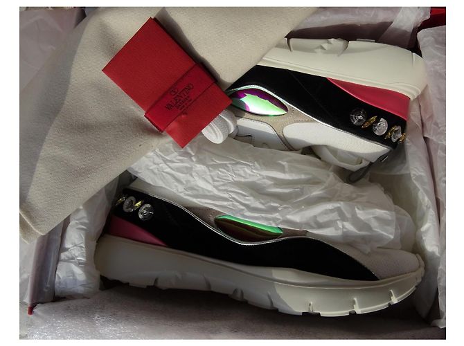 Valentino Garavani Originali e Nuovi! n. 36 (37,5) Multicolore - vista 13