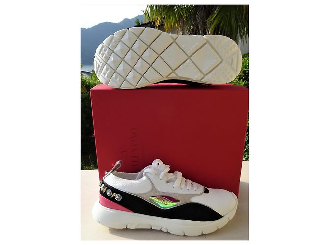 Valentino Garavani Originali e Nuovi! n. 36 (37,5) Multicolore - vista 9