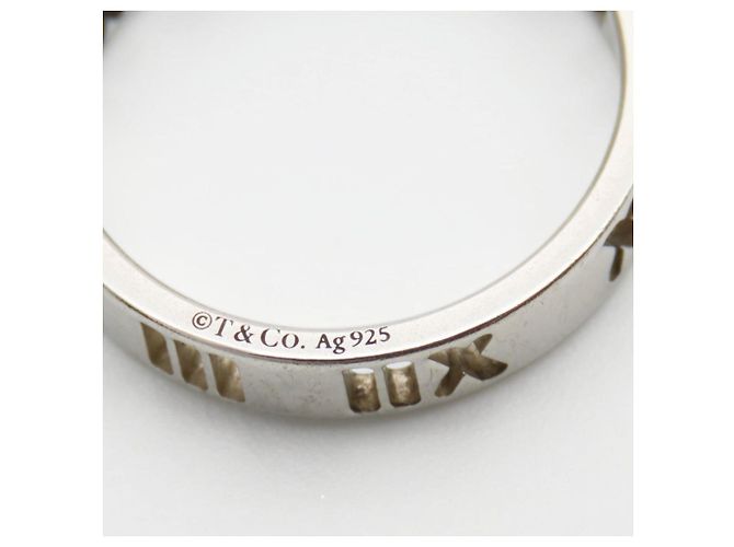 Anello da Donna Atlas SV925 di Tiffany & Co. - vista 5