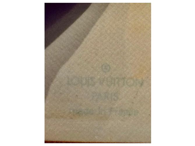 Louis Vuitton Wallet Monogram Empreinte Leather Gold Golden - view 7