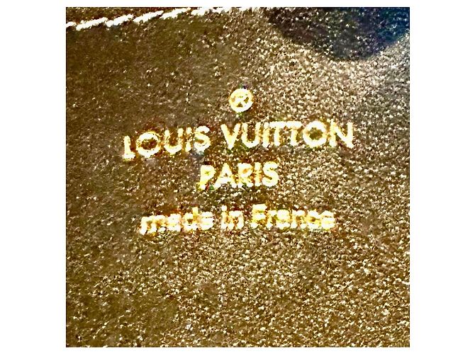 Zippy Louis Vuitton Monogram Canvas Wallet Brown Multiple colors - view 13