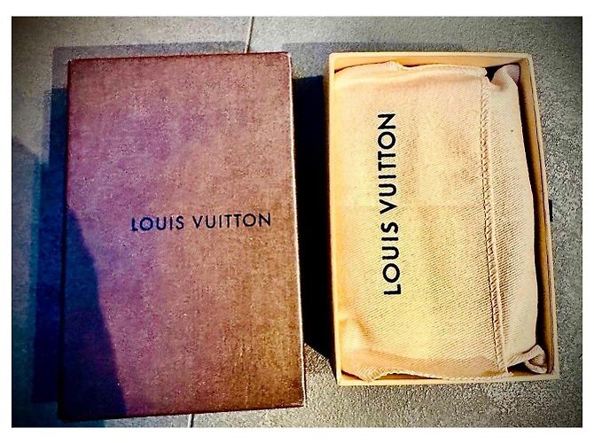 Zippy Louis Vuitton Monogram Canvas Wallet Brown Multiple colors - view 18