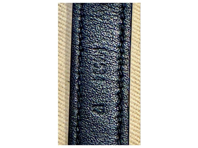 Pulsera Monogram Louis Vuitton Castaño Gold hardware - vista 11