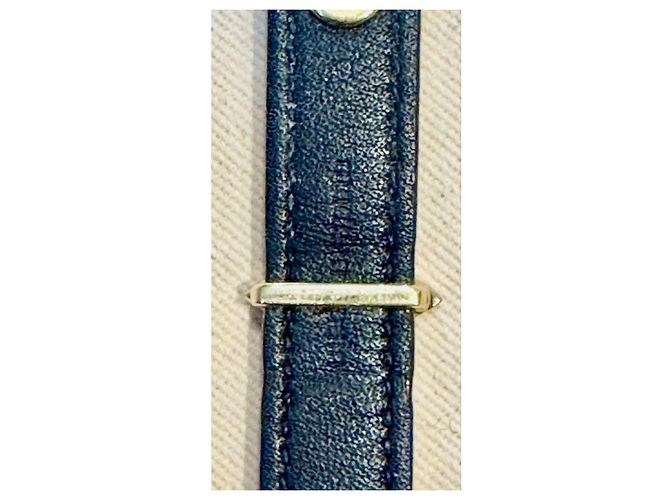 Pulsera Monogram Louis Vuitton Castaño Gold hardware - vista 12