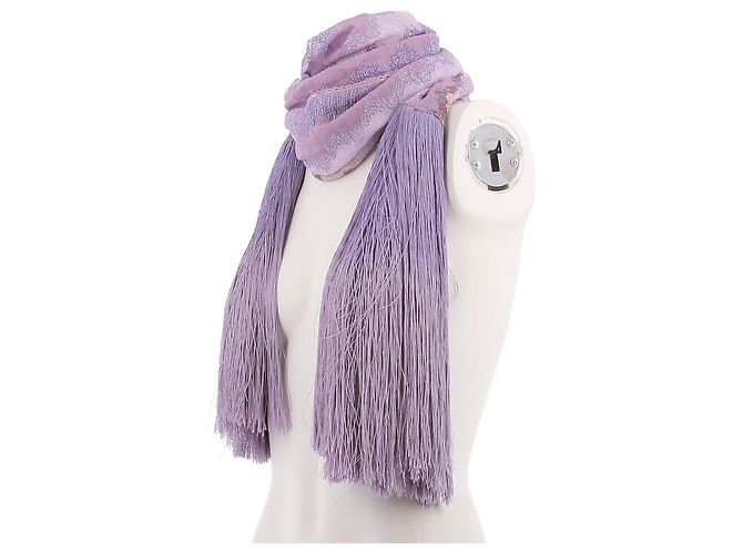 Missoni Écharpe violette - view 2