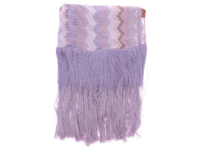 Missoni Écharpe violette - view 3