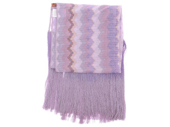 Missoni Écharpe violette - view 4