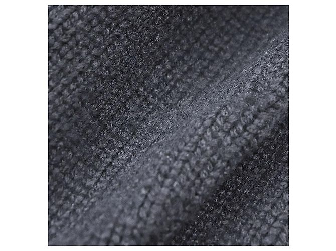 Pullover 100% Cashmere Christian Dior Nero - vista 14