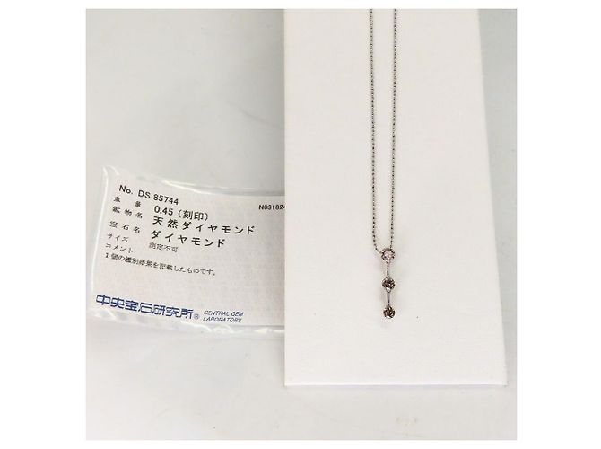 Autre Marque Collana Au750 Argento - vista 9