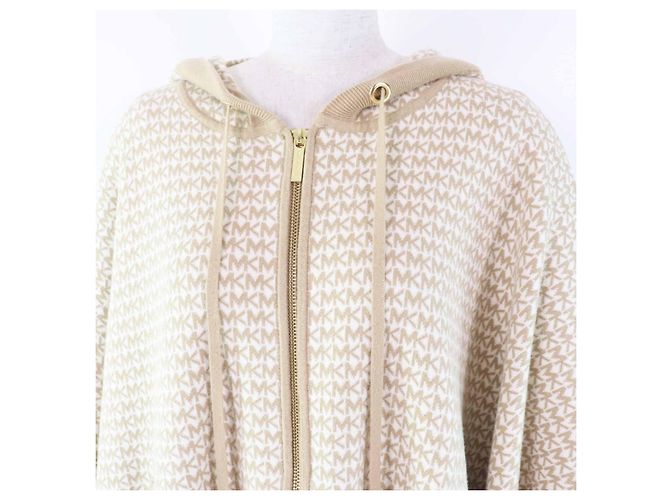 MK SIGNATURE Strick-Poncho von Michael Kors - Ansicht 2