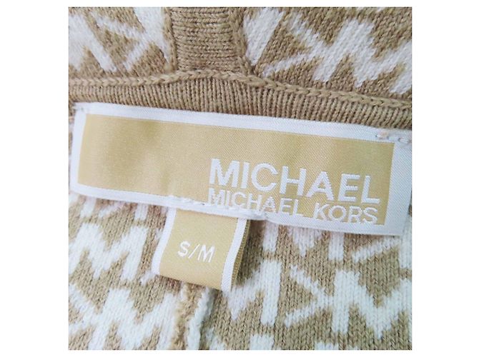 MK SIGNATURE Strick-Poncho von Michael Kors - Ansicht 9