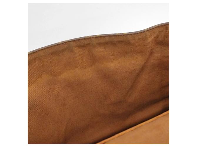Borsa Beverly Monogram Louis Vuitton Marrone - vista 12