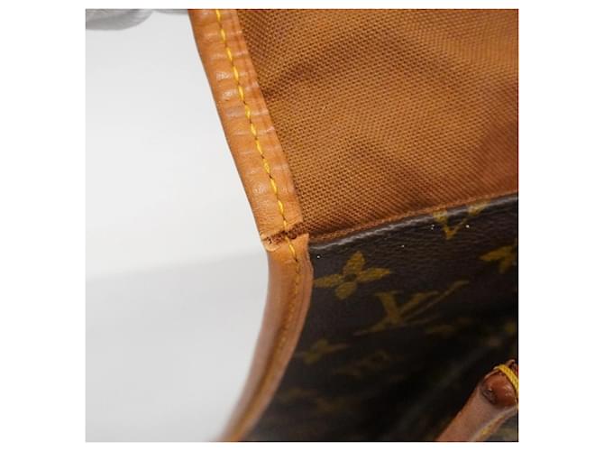 Borsa Beverly Monogram Louis Vuitton Marrone - vista 14