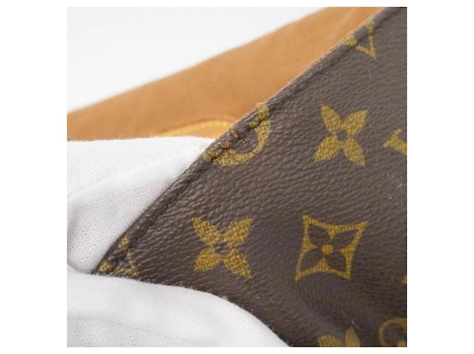 Borsa Beverly Monogram Louis Vuitton Marrone - vista 16