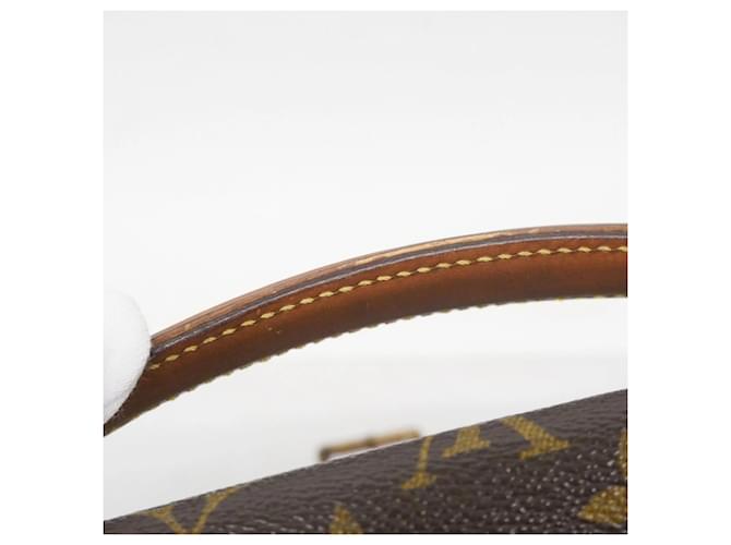 Borsa Beverly Monogram Louis Vuitton Marrone - vista 17
