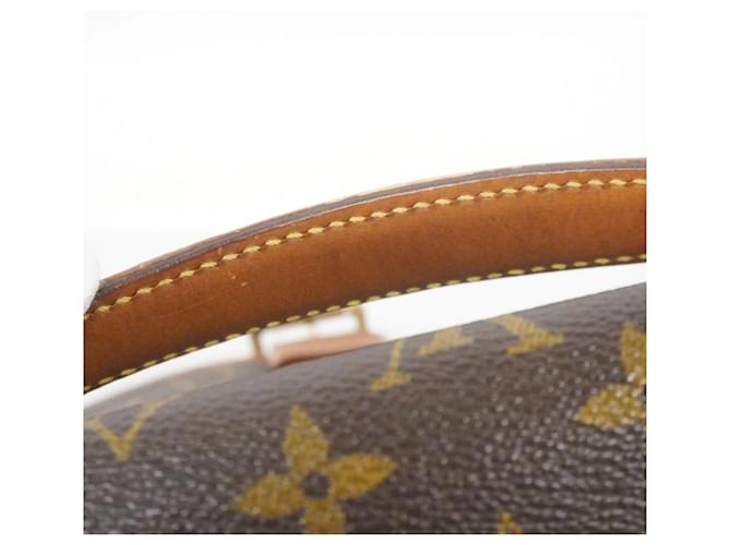 Borsa Beverly Monogram Louis Vuitton Marrone - vista 19