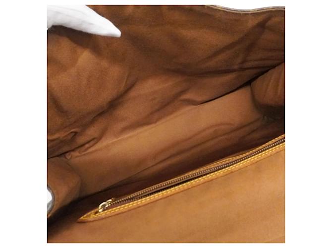 Borsa Beverly Monogram Louis Vuitton Marrone - vista 4