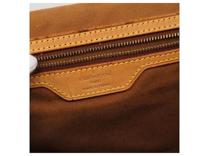 Borsa Beverly Monogram Louis Vuitton Marrone - vista 5