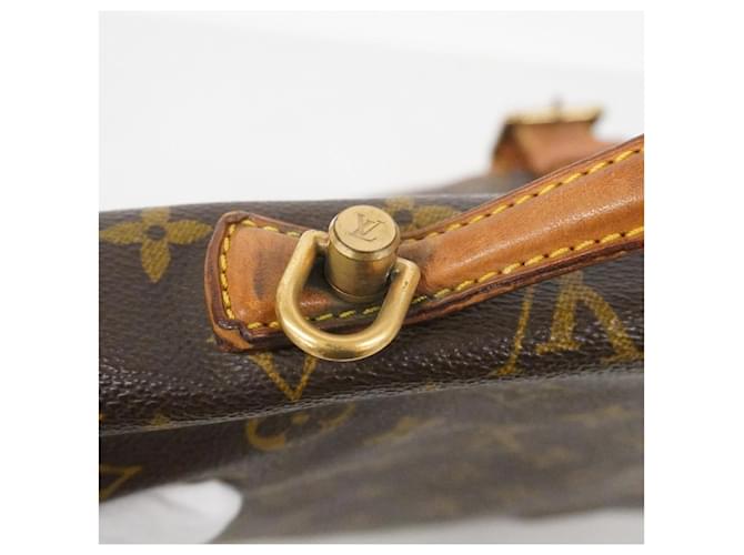 Borsa Beverly Monogram Louis Vuitton Marrone - vista 9