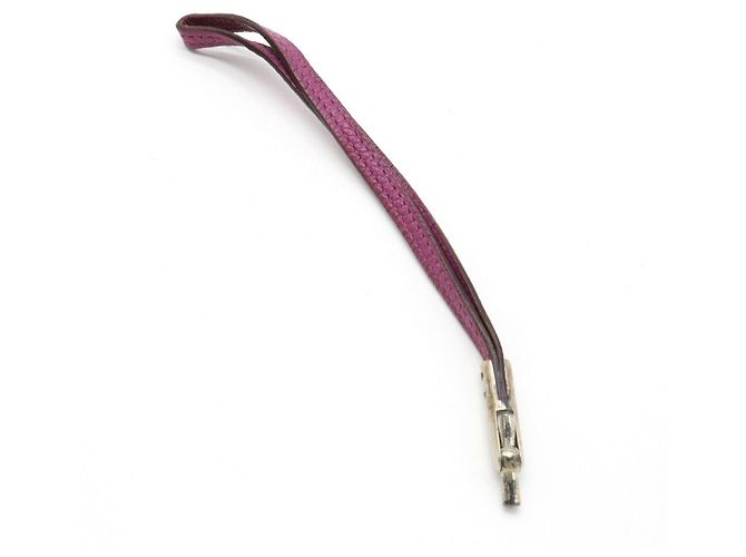 Hermès Hermes Vespa Chevre Multi Pouch Lila Fuschia - Ansicht 6
