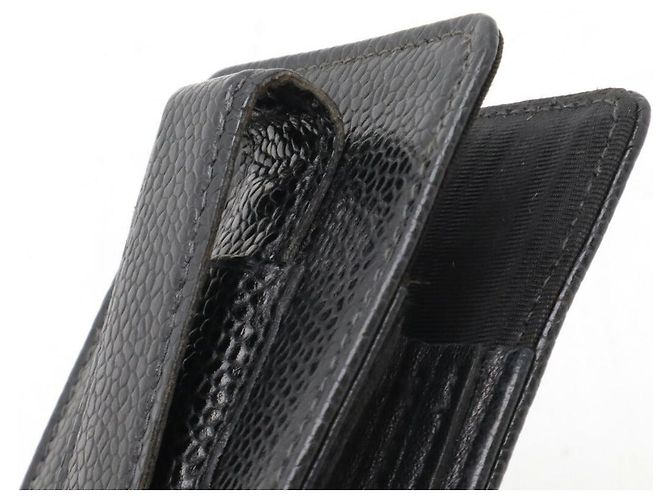 Timeless Chanel Leather Multi Case Black - view 4