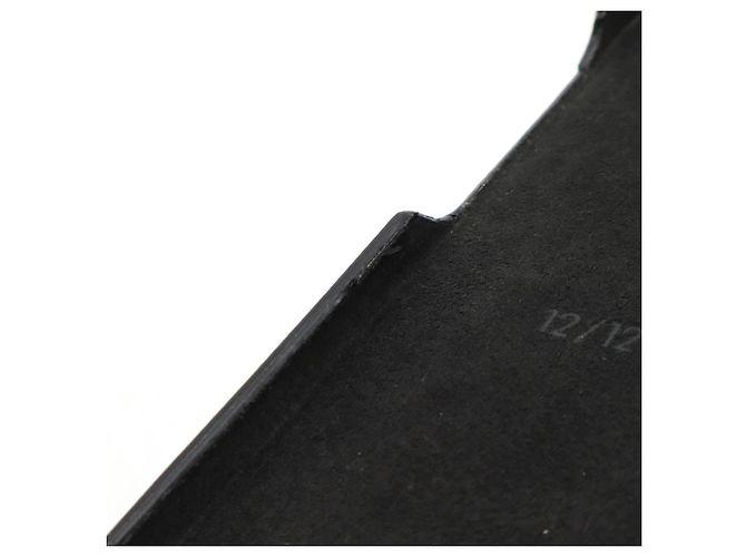 Louis Vuitton Coussin Lammleder Handyhülle Schwarz - Ansicht 7