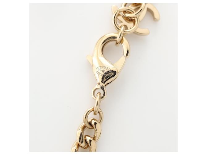 Timeless Collana choker Chanel D'oro - vista 5