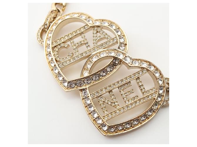 Timeless Collana choker Chanel D'oro - vista 7