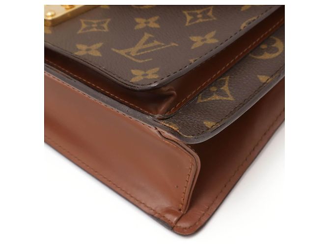 2-in-1 Monceau Monogram Tasche von Louis Vuitton Braun - Ansicht 3