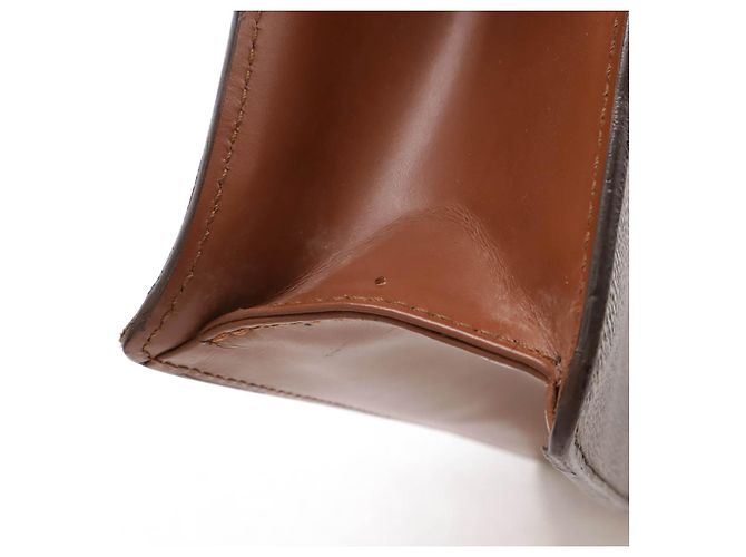 2-in-1 Monceau Monogram Tasche von Louis Vuitton Braun - Ansicht 4