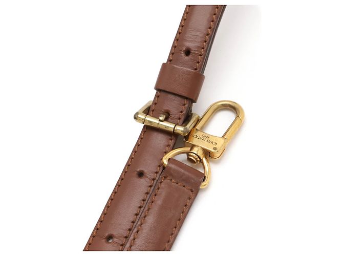 2-in-1 Monceau Monogram Tasche von Louis Vuitton Braun - Ansicht 5