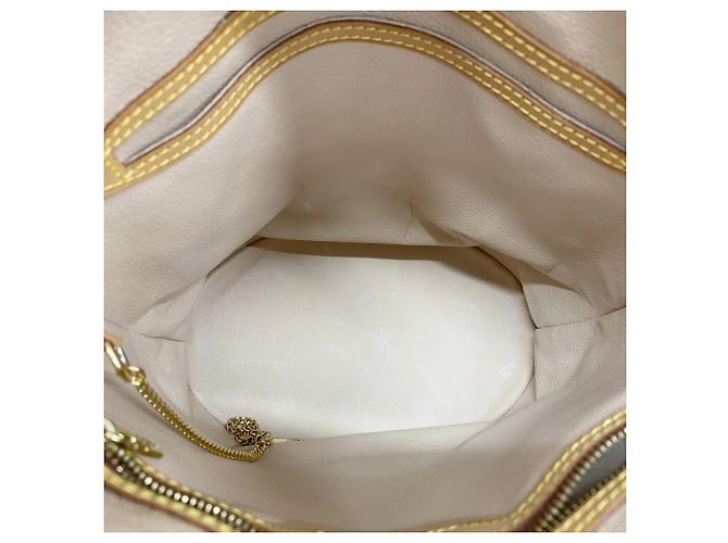 Borsa Tote Bucket PM Monogram Louis Vuitton Marrone - vista 4