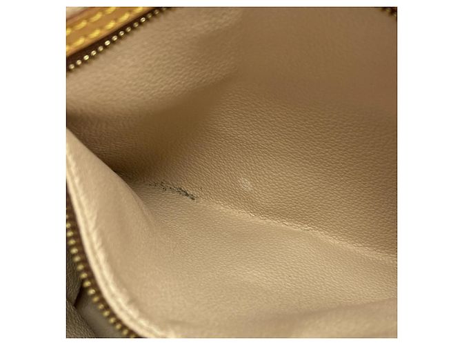 Borsa Tote Bucket PM Monogram Louis Vuitton Marrone - vista 8