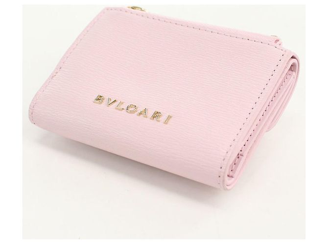 Bulgari BVLGARI Serpenti Forever Tri-fold Geldbörse - Ansicht 2