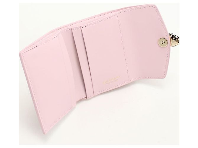 Bulgari BVLGARI Serpenti Forever Tri-fold Geldbörse - Ansicht 3