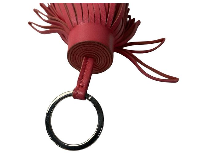 Ring Portachiavi Carmen da Donna Hermès Rosa - vista 5