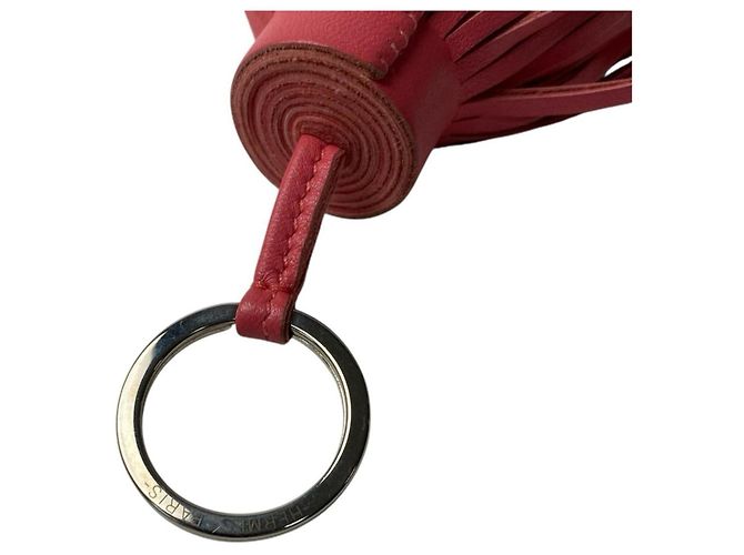 Ring Portachiavi Carmen da Donna Hermès Rosa - vista 6