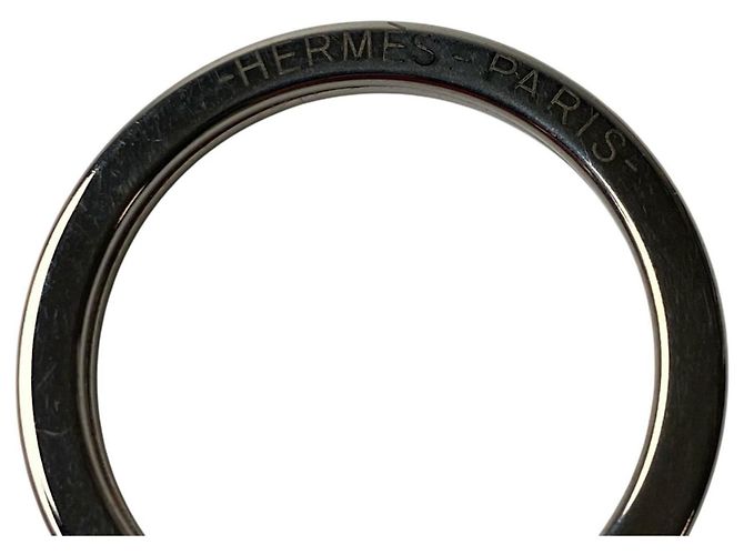 Ring Portachiavi Carmen da Donna Hermès Rosa - vista 7