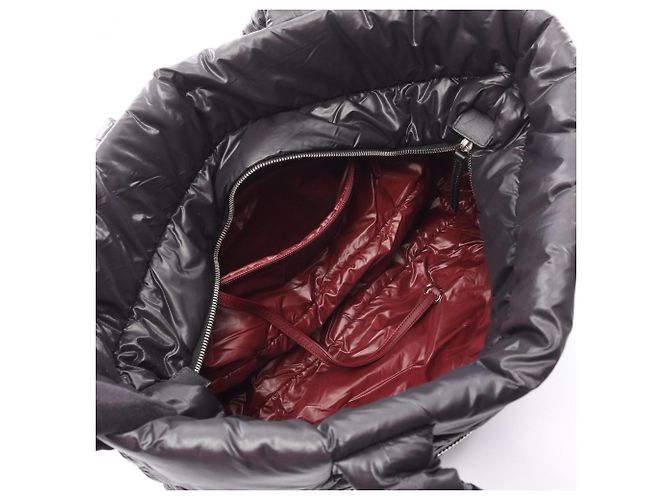CHANEL Coco Cocoon Tote Bag Schwarz - Ansicht 3