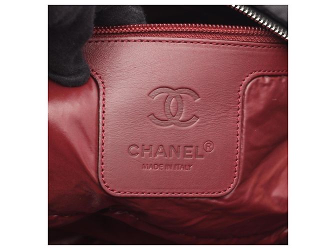 CHANEL Coco Cocoon Tote Bag Schwarz - Ansicht 4
