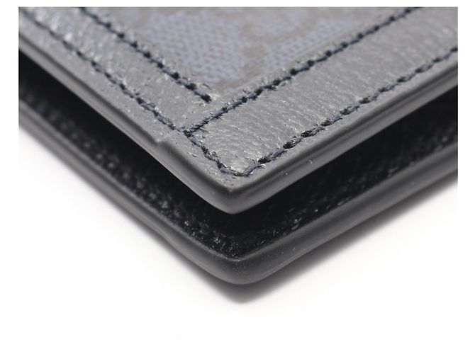 Gucci Ophidia GG Supreme Bifold Wallet - view 5