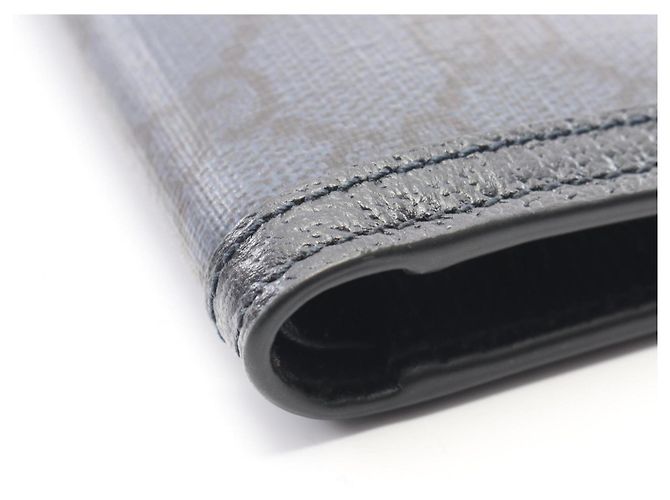 Gucci Ophidia GG Supreme Bifold Wallet - view 6