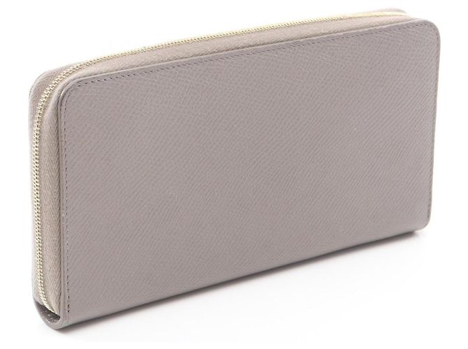 Céline Beige Leder Langbörse von Celine - Ansicht 2