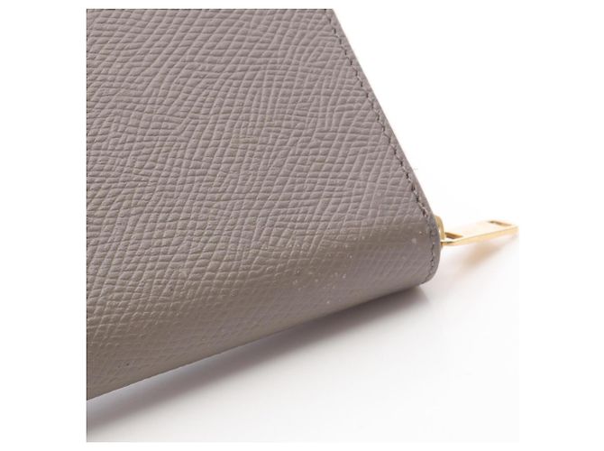 Céline Beige Leder Langbörse von Celine - Ansicht 6