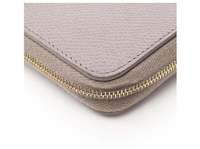 Céline Beige Leder Langbörse von Celine - Ansicht 8